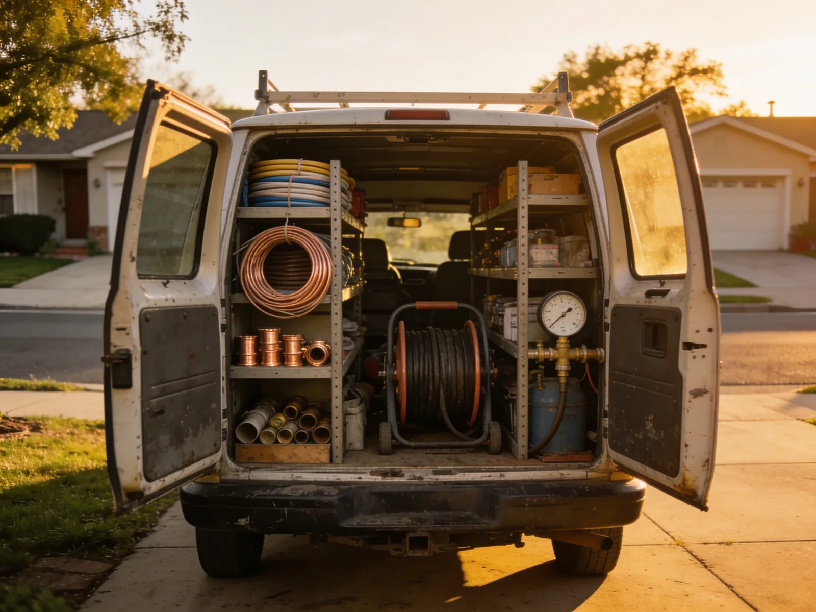 Emergency Plumber company in Mount Aetna, PA